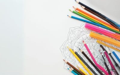 Coloriage anti stress pour adulte : créativité et sérénité