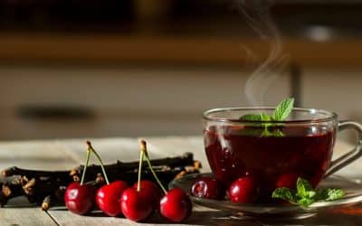 Queue de cerise pour le bien-être : un allié naturel pour la détox et la relaxation